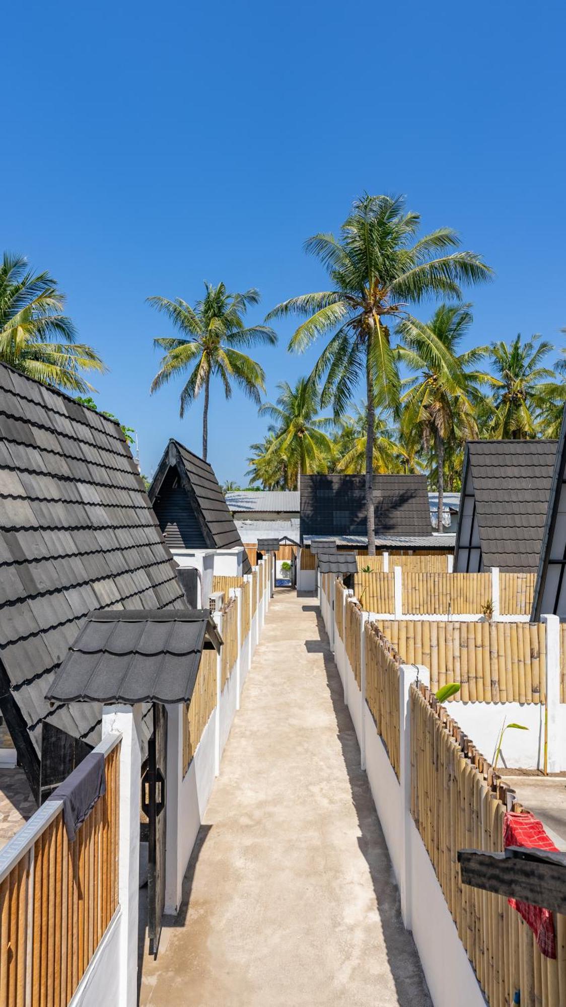 Resort Quần đảo Gili Ngoại thất bức ảnh